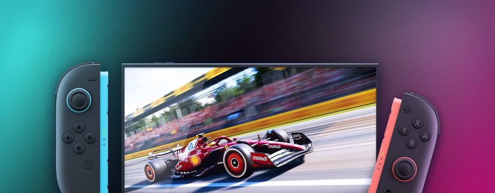 Codemasters рассматривает возможность выпуска F1 25 на Nintendo Switch 2