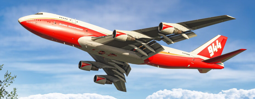 Графику Microsoft Flight Simulator 2024 сравнили с MFS (2020). Как улучшили локации в авиасимуляторе