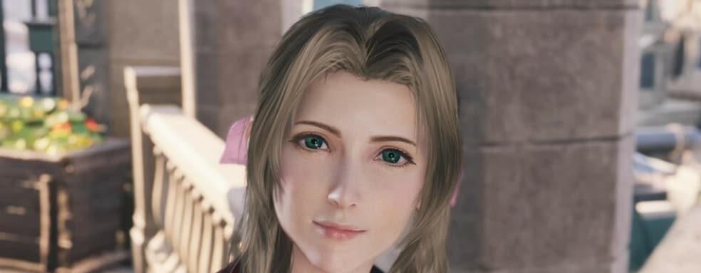 Работа над сюжетом третьей части ремейка Final Fantasy 7 завершена