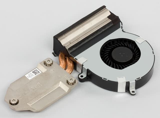 Система охлаждения Asus VivoMini VC65R