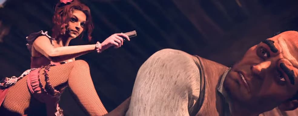 «Коммандос» на Диком Западе – в новом постановочном трейлере Desperados III показали дату выхода игры