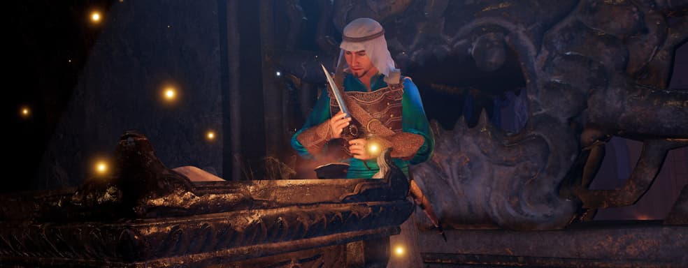 Prince of Persia: The Sands of Time – первое сравнение ремейка с оригиналом