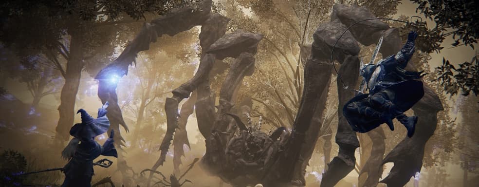 В Elden Ring: Nightreign уберут знаковую особенность прошлой игры. Почему игроки не смогут оставлять сообщения?