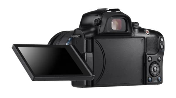 Samsung NX20