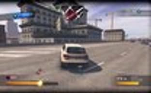 Демонстрация игрового процесса Driver: San Francisco