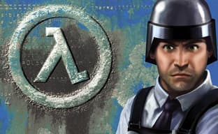 Вышла первая глава фанатского ремейка Half-Life: Blue Shift