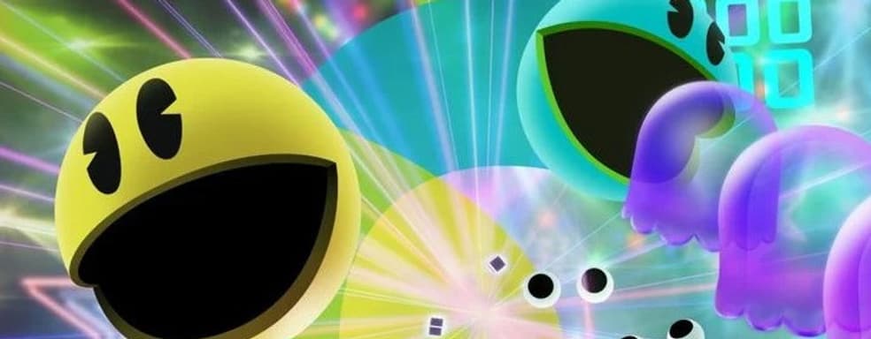 Pac-Man Championship Edition 2 дарят для PC, PS4 и Xbox One