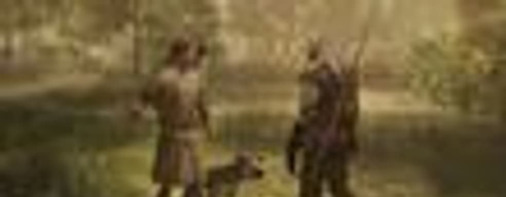 The Witcher: Rise of the Wolf Combat - демонстрация геймплея