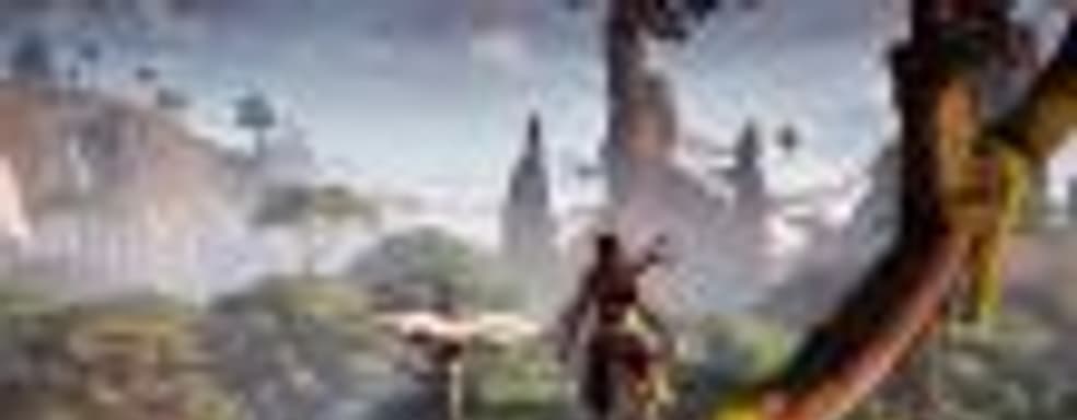 PSX-трейлер Horizon: Zero Dawn