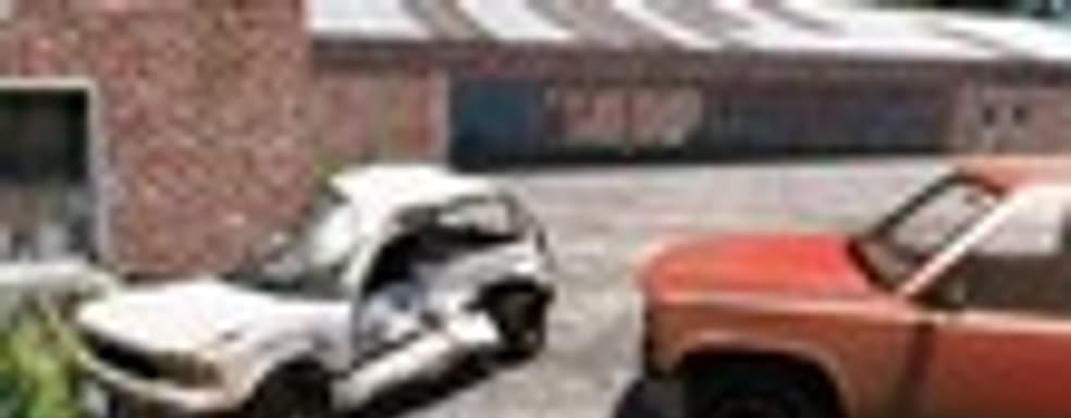 BeamNG продолжает разработку своего физического движка