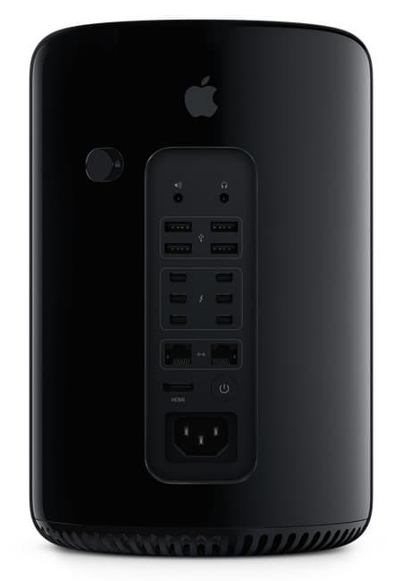 Mac Pro 2013
