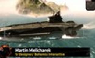 Е3-демонстрация Carrier Command: Gaea Mission