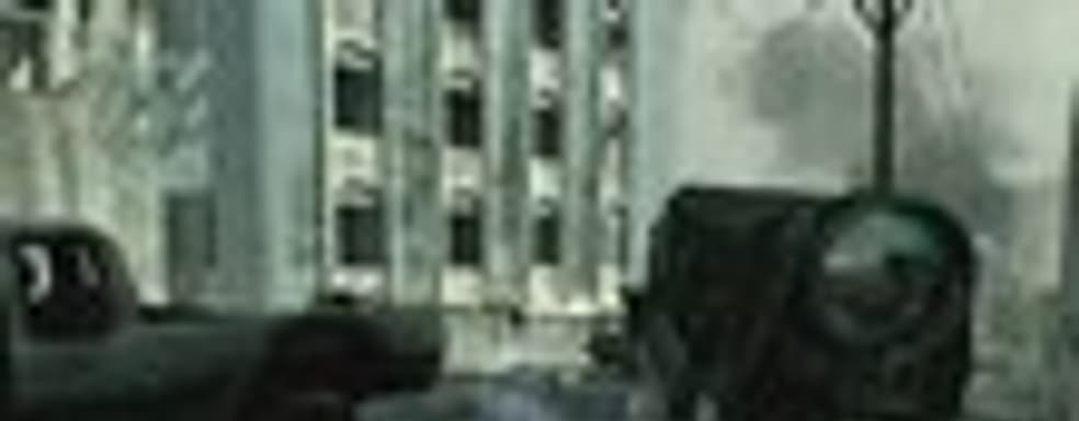 Дневники разработчиков Modern Warfare 3