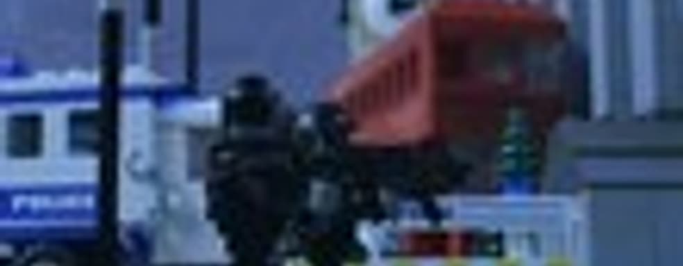 LEGO-трейлер Call of Duty: Modern Warfare 3