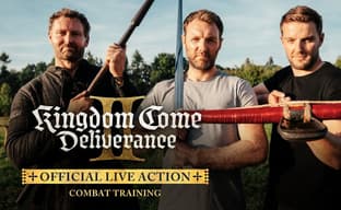 Прошлое вновь встречается с будущим в Kingdom Come Deliverance 2. Ролик с кинематографическими кадрами и сражениями