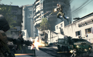 Early Access to Off the Grid, a battle royale created with the participation of Neill Blomkamp, is now open. EGS has a Blockchain/NFT warning