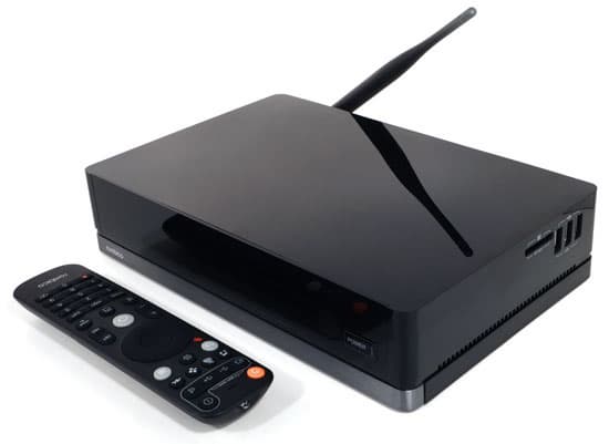 Android-приставка Rombica Cinema 4K