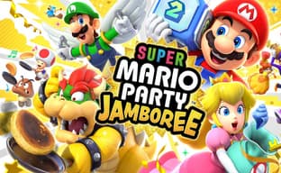 Super Mario Party Jamboree получила 82% на Metacritic, но Eurogamer поставил 4/10