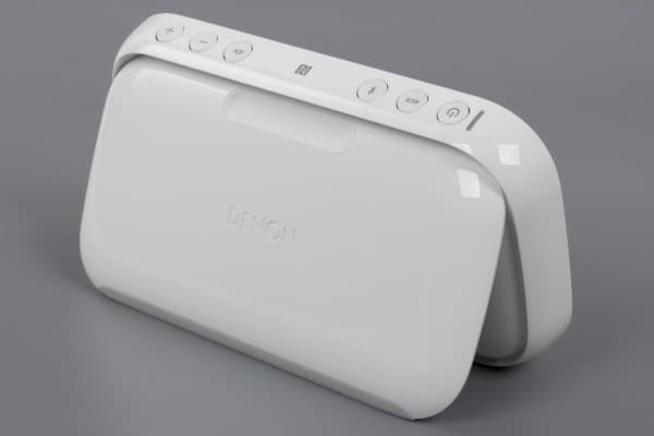 Дизайн колонки Denon Envaya