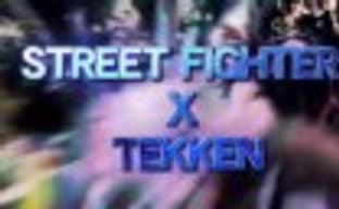 Трейлер Street Fighter x Tekken для PS Vita
