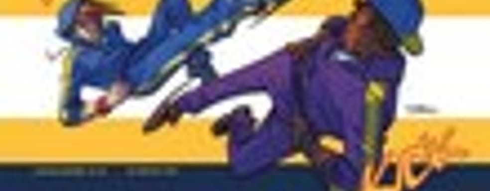 Дата выхода Divekick