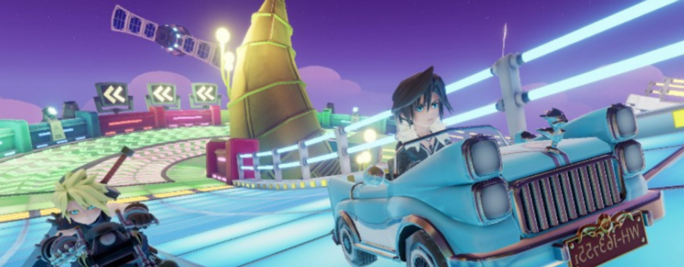 Гонки Chocobo GP от Square Enix стоят $50 и получили монетизацию и магазин хуже, чем в Halo Infinite