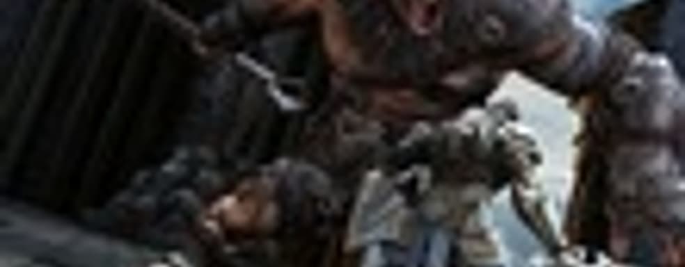 Дата выхода Infinity Blade 