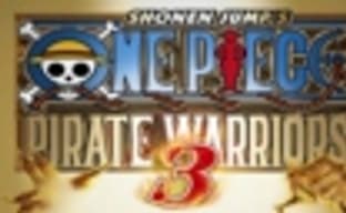 One Piece: Pirate Warriors 3 - геймплей за Tashigi, Mihawk, Smoker и Buggy