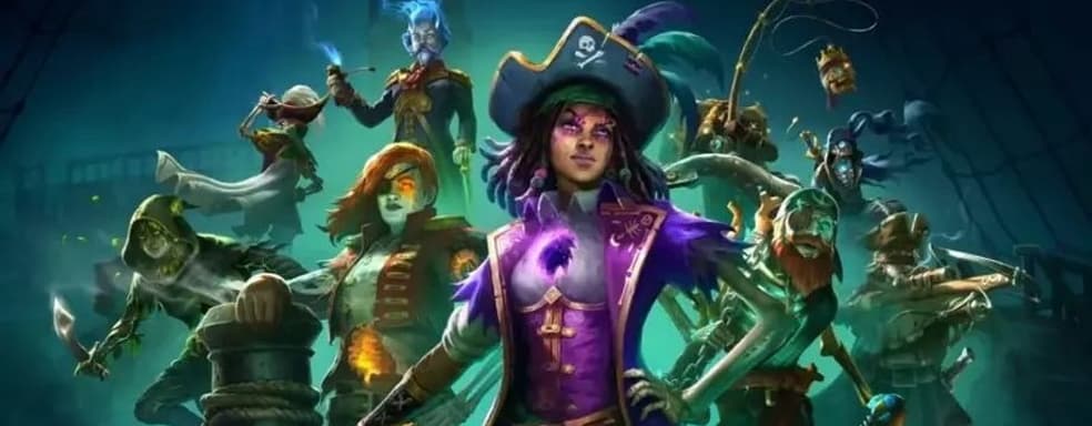 Shadow Gambit: The Cursed Crew набрала высокий рейтинг изданий. Создатели Desperados 3 не разочаруют