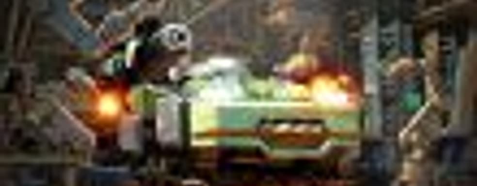 Forged Battalion - стратегия в реальном времени от создателей Star Wars: Empire at War