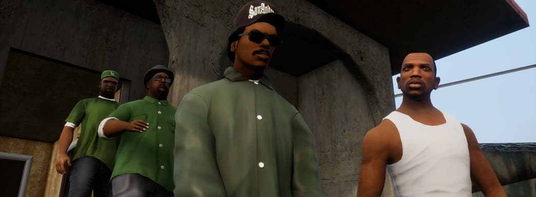 La trilogía actualizada de Grand Theft Auto llegará a Xbox Game Pass y PS Now