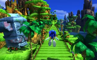 Почувствуй себя Соником. Как выглядит Sonic Generations от первого лица