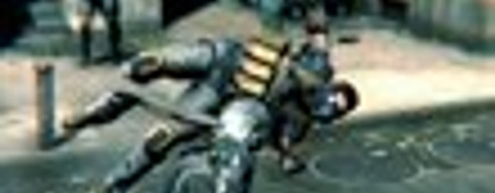 Metal Gear Solid: Rising можно пройти без убийств