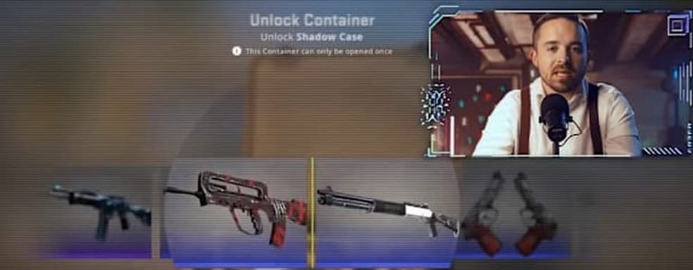 Журналист обвинил Valve в причастности к скандалу с азартными играми в CS:GO