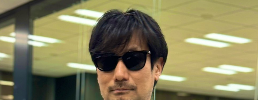 Хидео Кодзима показал дизайнерский свитер, созданный при поддержке PlayStation