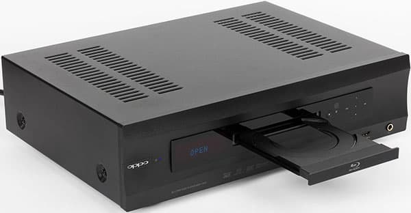 Blu-ray-плеер Oppo BDP-105D