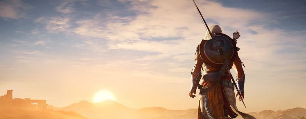 Ubisoft teases 60 fps patch for Assassin's Creed Origins on new consoles