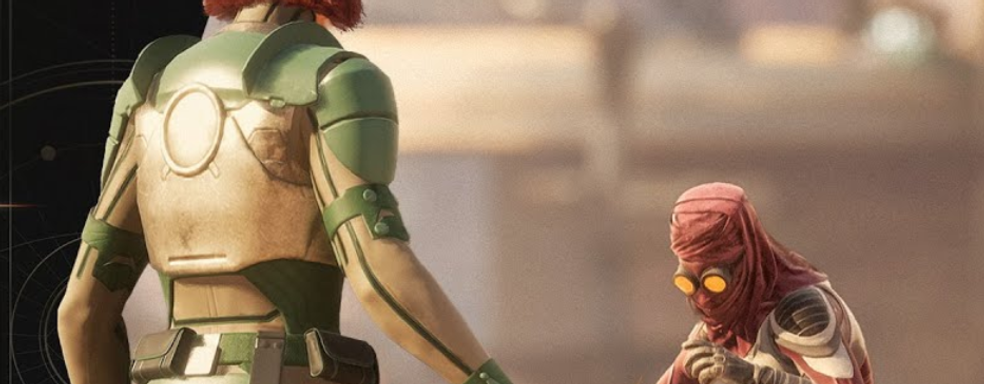 Разработчики Dune Awakening показали мастеров меча и рассказали о навыках