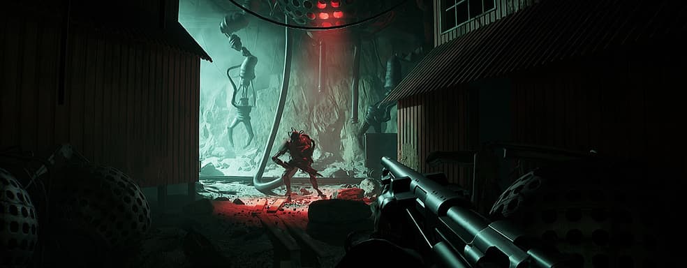 Вместо Half-Life 3. Анонсирован шутер Industria 2