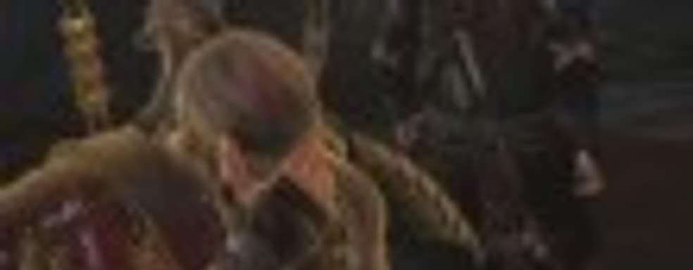 Nioh — Diablo Souls и немножко Onimusha Gaiden