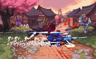 В новом дополнении TMNT: Shredder's Revenge добавят кролика-самурая Усаги Ёдзимбо