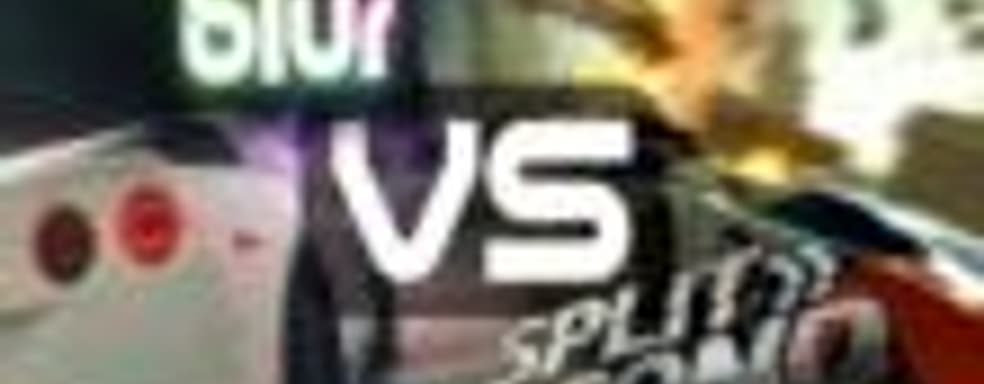 Оценки Blur и Split/Second