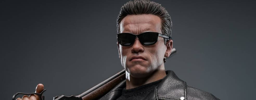 «Я вернусь»: Hot Toys выпустит новую фигурку T-800 из фильма «Терминатор 2: Судный день»