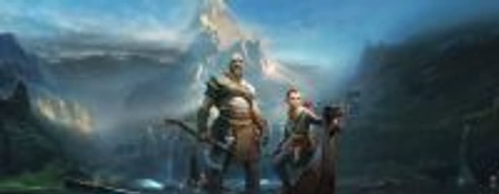 За три дня продано более 3,1 миллионов копий God of War