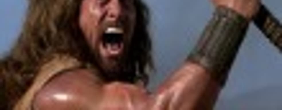 «Геракл» — Кратос в львиной шкуре