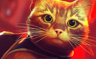 [Video] Cat Game. The Cutest Cyberpunk. Stray Review