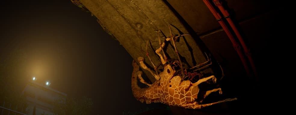 Состоялся релиз бодикам-хоррора Zoochosis