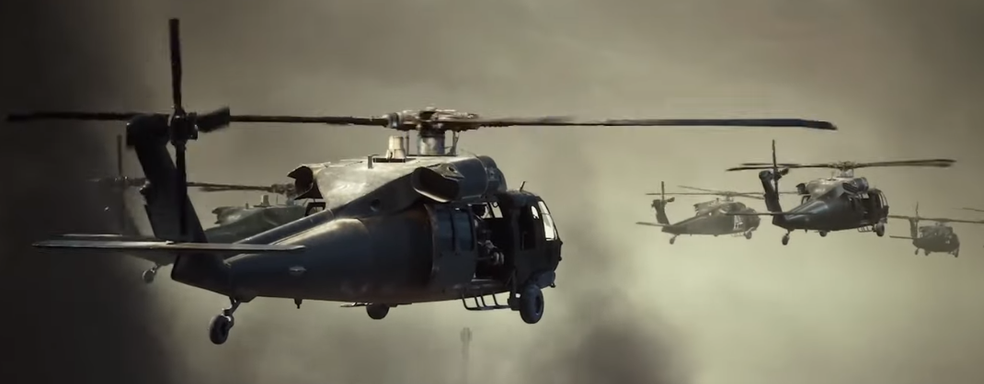 Серия Delta Force возвращается. Первый трейлер перезапуска