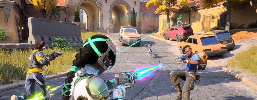 2K анонсировала шутер с элементами «рогалика» Project ETHOS