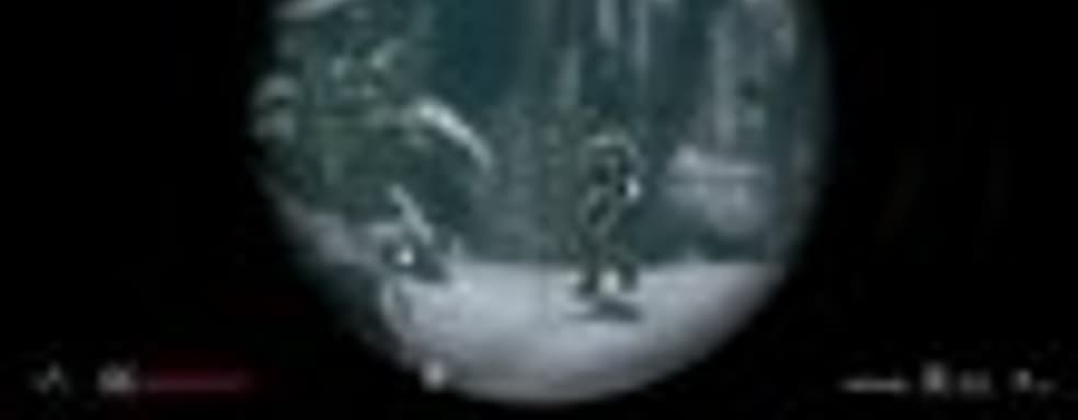 Sniper: Ghost Warrior - руководство для начинающего снайпера